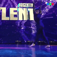Gimnasta Lautaro Russo GIF - Gimnasta Lautaro Russo Got Talent Argentina GIFs
