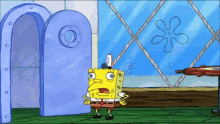 Agiota Bob Esponja GIF