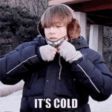Itscold Bts GIF - Itscold Bts GIFs