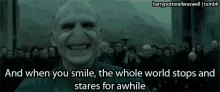 Voldemort Harry Potter GIF - Voldemort Harry Potter Deathly Hallows GIFs