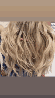 hand tied extensions nice hair wavy hair