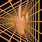 Middle Finger Spinning GIF - Middle Finger Spinning GIFs