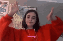 Dance In The Mood GIF - Dance In The Mood Smile GIFs