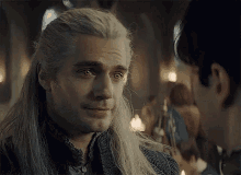 Witcher Geralt GIF - Witcher Geralt What Do You Say GIFs