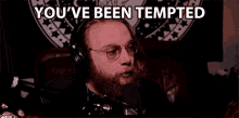Youve Been Tempted Tigerwriter GIF