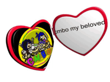 My Beloved Cmbo GIF - My Beloved Cmbo Heart Locket GIFs