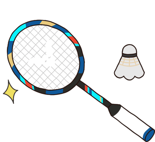 Victor Badminton Sticker - Victor Badminton Sports Stickers