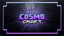 Cosmocraft Banner GIF - Cosmocraft Banner GIFs