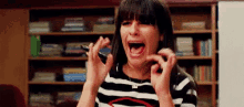 Freak Out GIF - Freakout Meltdown Glee GIFs