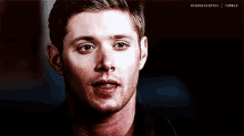 Jensen Ackles Speechless GIF - Jensen Ackles Speechless Supernatural GIFs