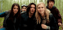 The100 The1001x01 GIF - The100 The1001x01 The100season1 GIFs