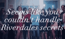 Riverdale GIF - Riverdale GIFs