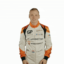 gp elite larry ten voorde racing driver car racing porsche supercup