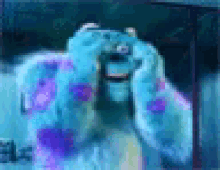 Monsters Inc Sullivan GIF - Monsters Inc Sullivan Sully GIFs