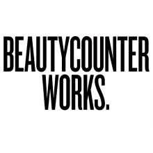 Beauty Counter Beauty Is Noble GIF - Beauty Counter Beauty Is Noble Sherelle Noble GIFs