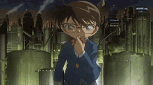 Detective Conan Opening GIF - Detective Conan Opening GIFs