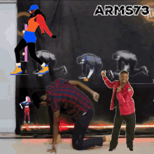 Arms73 Twitch GIF