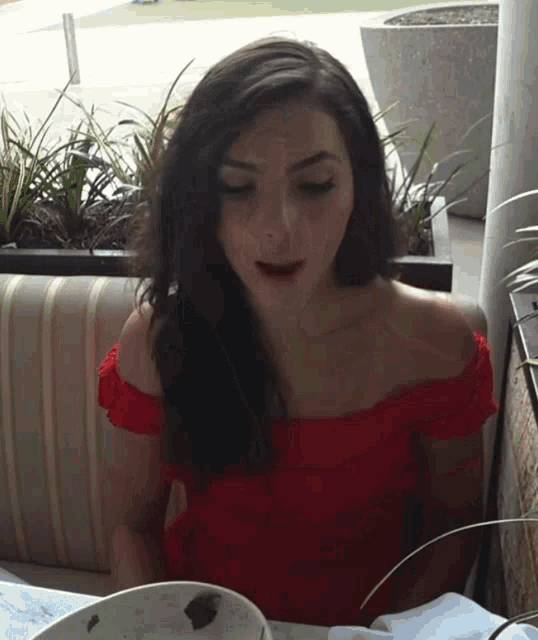 Andrea Botez Botezlive GIF - Andrea botez Botezlive Wink - Discover & Share  GIFs