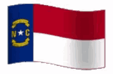 North Carolina Flag GIF - North Carolina Flag GIFs