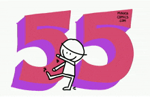 55 Minka GIF