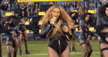 On Fire GIF - Superbowl Halftime Show Beyonce Knowles GIFs