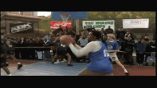 Above The GIF - Above The Rim GIFs