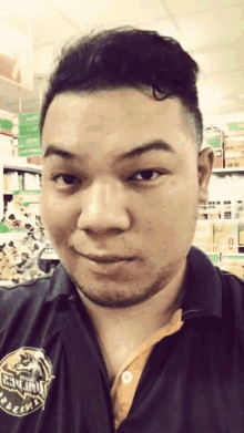 Minhluvyen Wink Mặt GIF