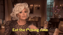 No Diet Who Cares GIF - No Diet Who Cares Fuck The Diet GIFs