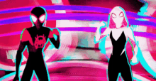 Spiderverse Into GIF