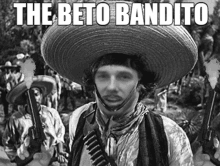 Beto Bandit GIF - Beto Bandit Bandito GIFs