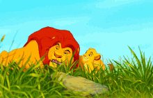 Lion King Tell Me GIF