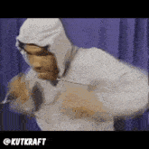 Mike Tyson Combination GIF