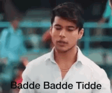 Badde Badde Tidde Tidde GIF - Badde Badde Tidde Tidde A75official GIFs