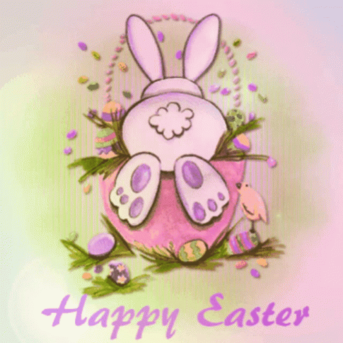 Easter Animations Free GIFs | Tenor