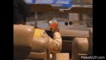 Undercover Brother GIF - Undercover Brother Driving GIFs