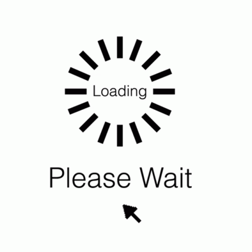 loading please wait animated gif