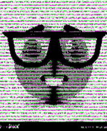 Nerdface Stare GIF - Nerdface Stare GIFs