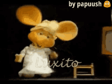 Mouse Dancing GIF - Mouse Dancing Puppet GIFs