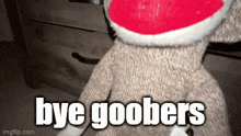 Bye Goobers GIF - Bye Goobers Byegoobers GIFs