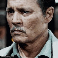 Johnny Depp Russell Poole GIF - Johnny Depp Russell Poole City Of Lies GIFs