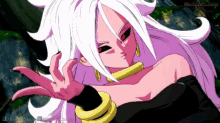 Android21 Dragon Ball GIF - Android21 Dragon Ball Fighterz GIFs