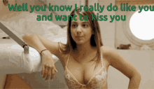 Well You Know I Really Like You And I Want To Kiss You GIF - Well You Know I Really Like You And I Want To Kiss You GIFs