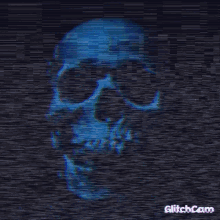 Skeleton Glitching GIF - Skeleton Glitching GIFs