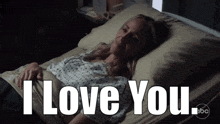 Greys Anatomy Teddy Altman GIF - Greys Anatomy Teddy Altman I Love You GIFs