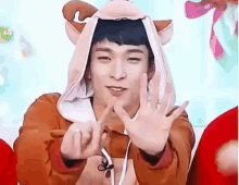 Seventeen Counting GIF - Seventeen Counting Countdown GIFs