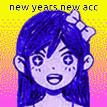 Omori New Years GIF