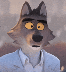 Confused Mr Fox GIF - Confused Mr Fox Bad Guys GIFs