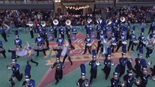 Marching Band Drums GIF - Marching Band Drums Flags GIFs