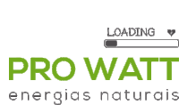 Prowatt Loading Sticker - Prowatt Loading Energy Stickers