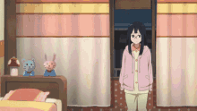 Tamako Angry GIF